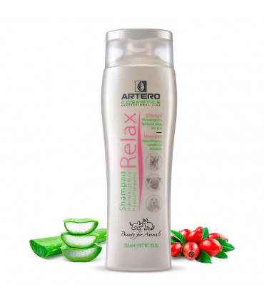 ARTERO CHAMPU RELAX 250ML